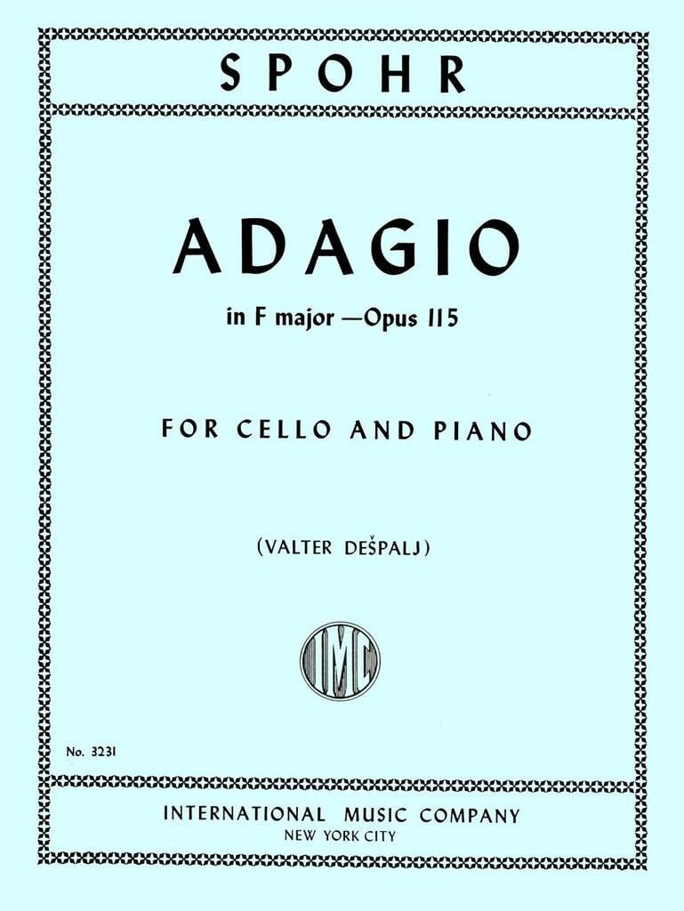 Adagio Fa Op.115 (Despalj)