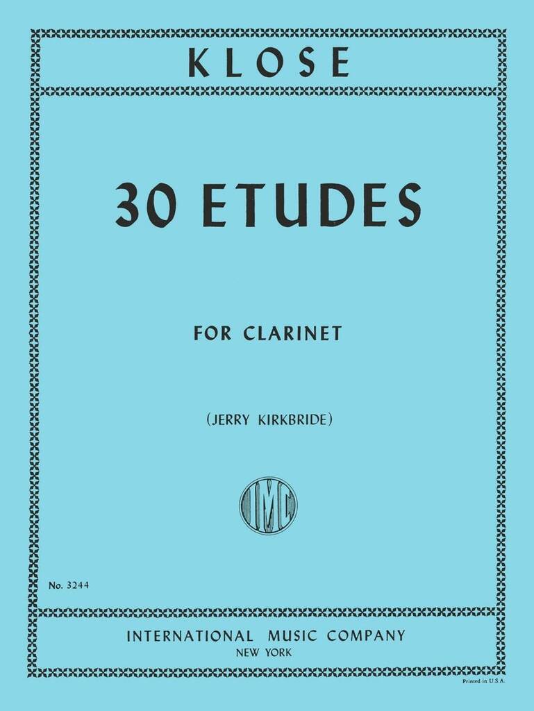 30 Studi (Kirkbride)