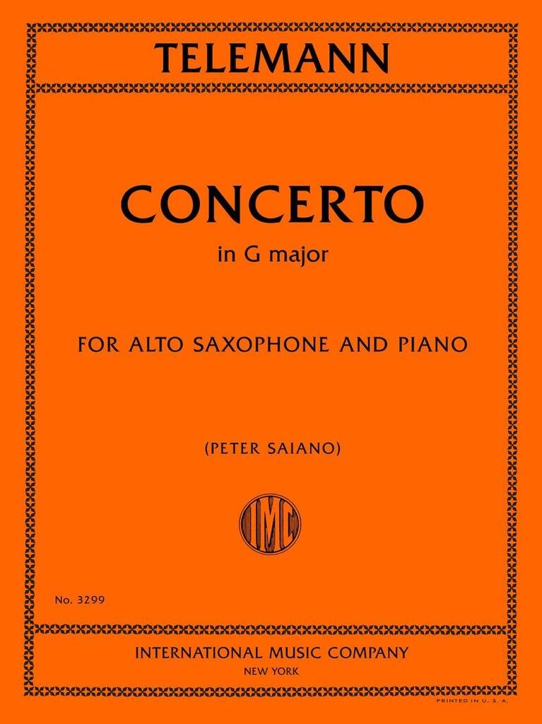 Concerto Sol
