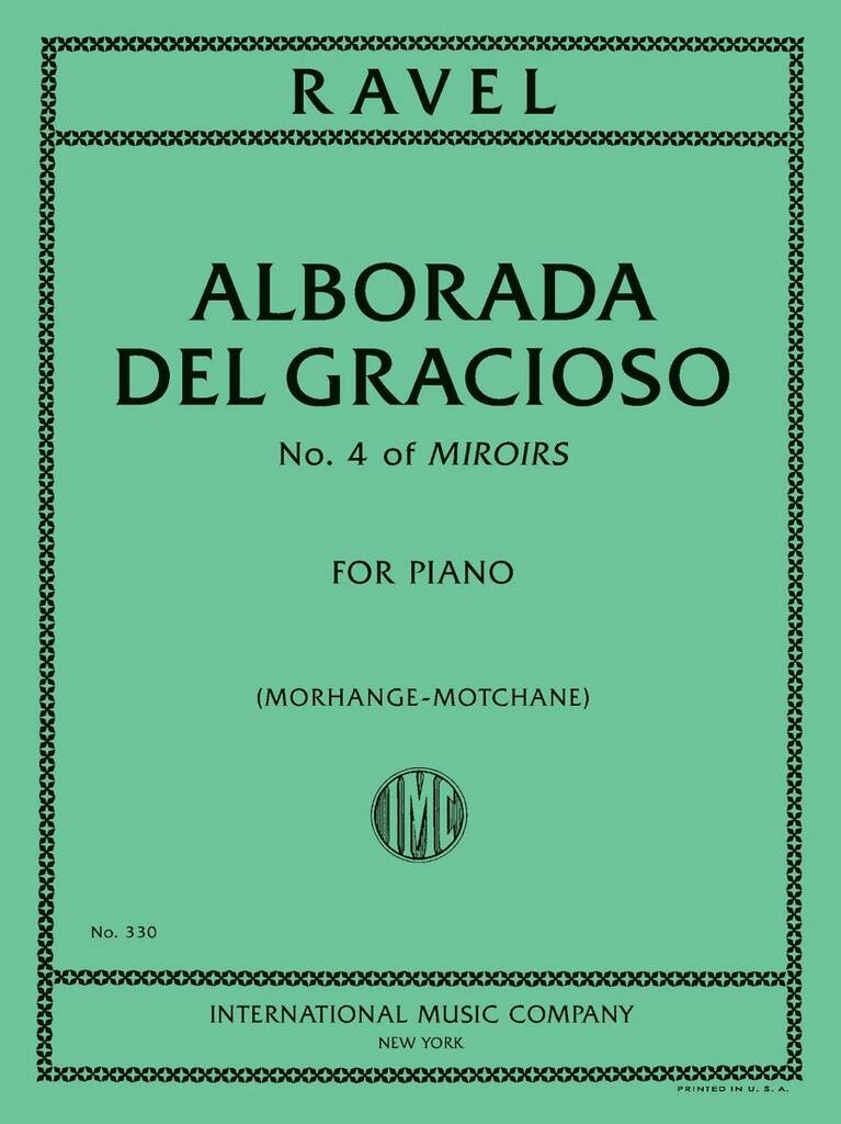 Alborada Del Gracioso