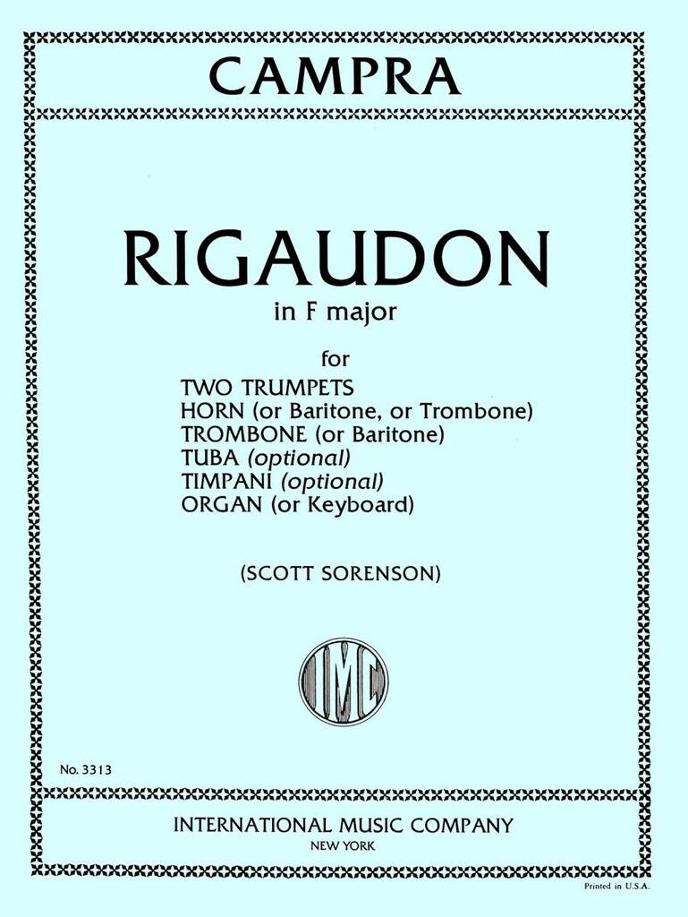 Rigaudon