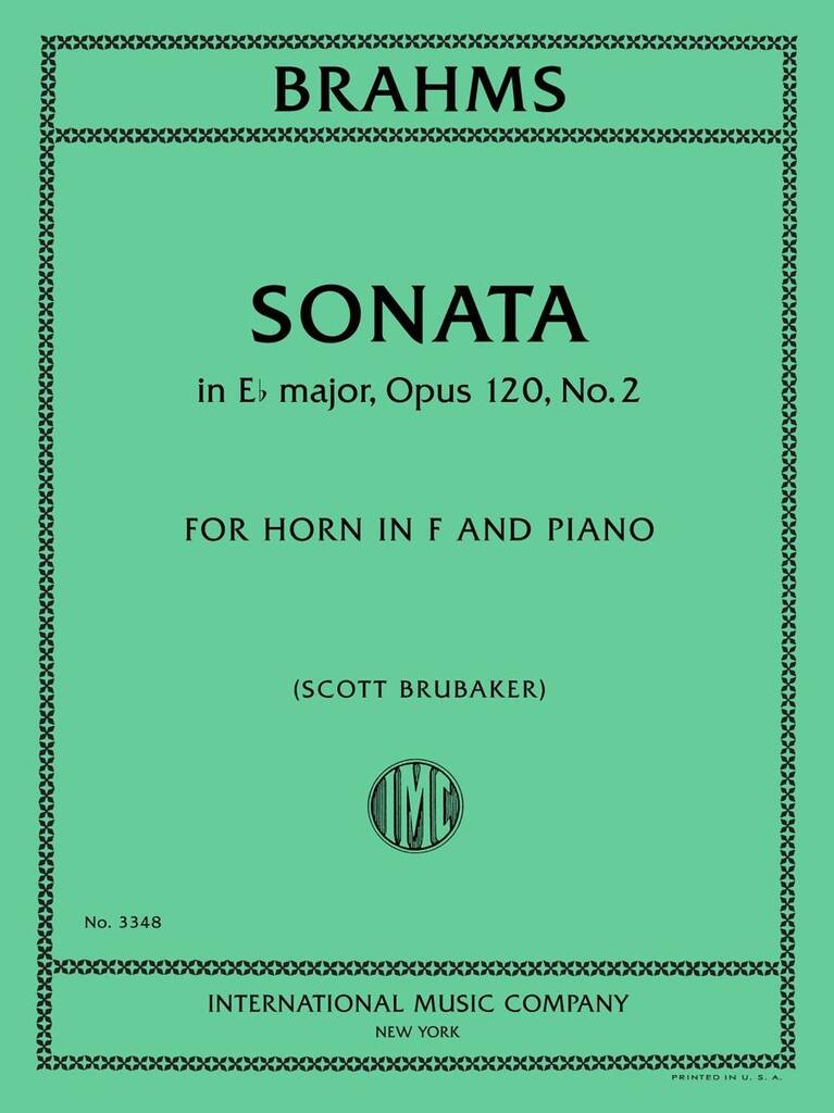 Sonata Op. 120 N. 2