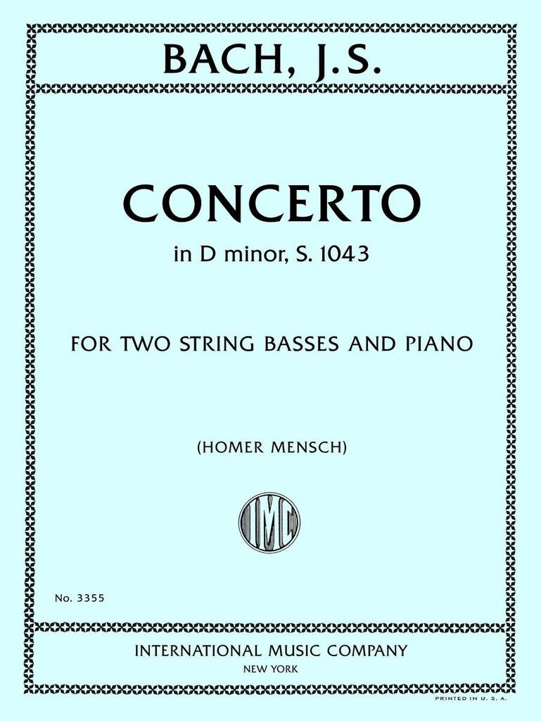 Concerto Re Min