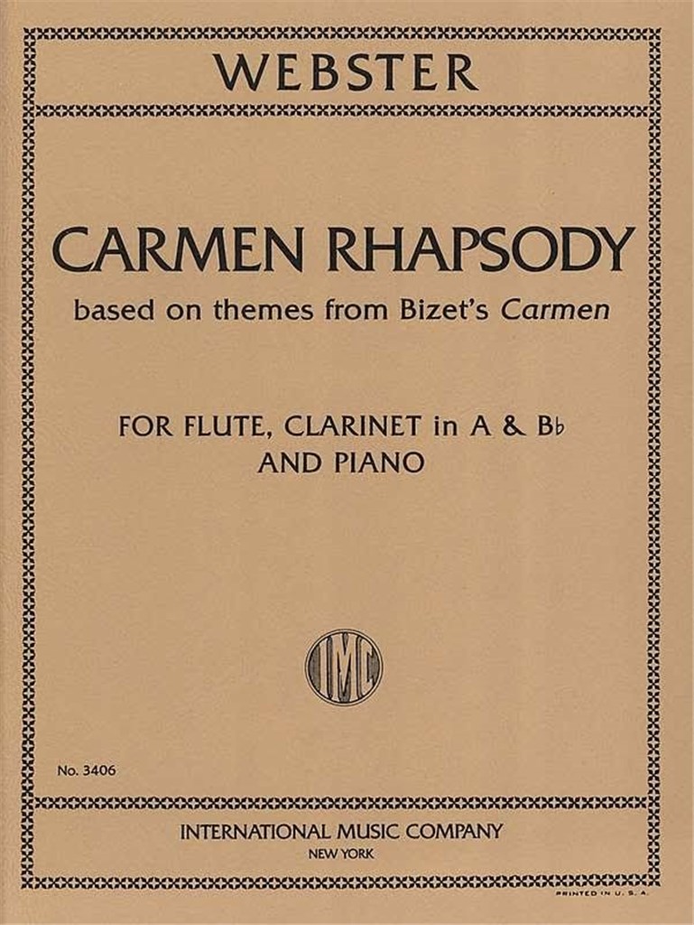 Carmen Rhapsody