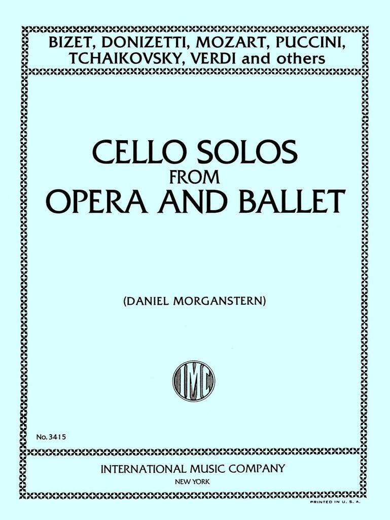 Album of Solos