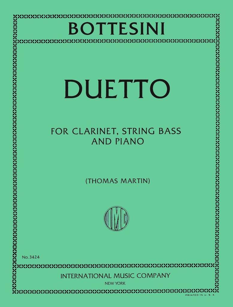 Duetto (Martin)