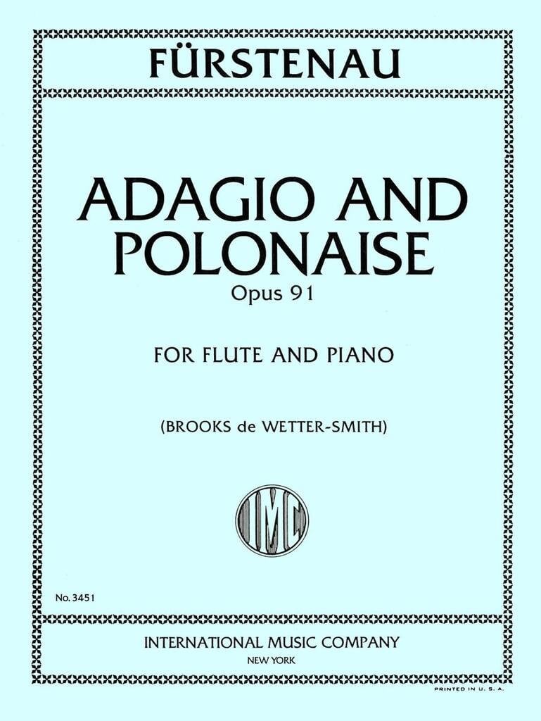 Adagio & Polonaise Op 91