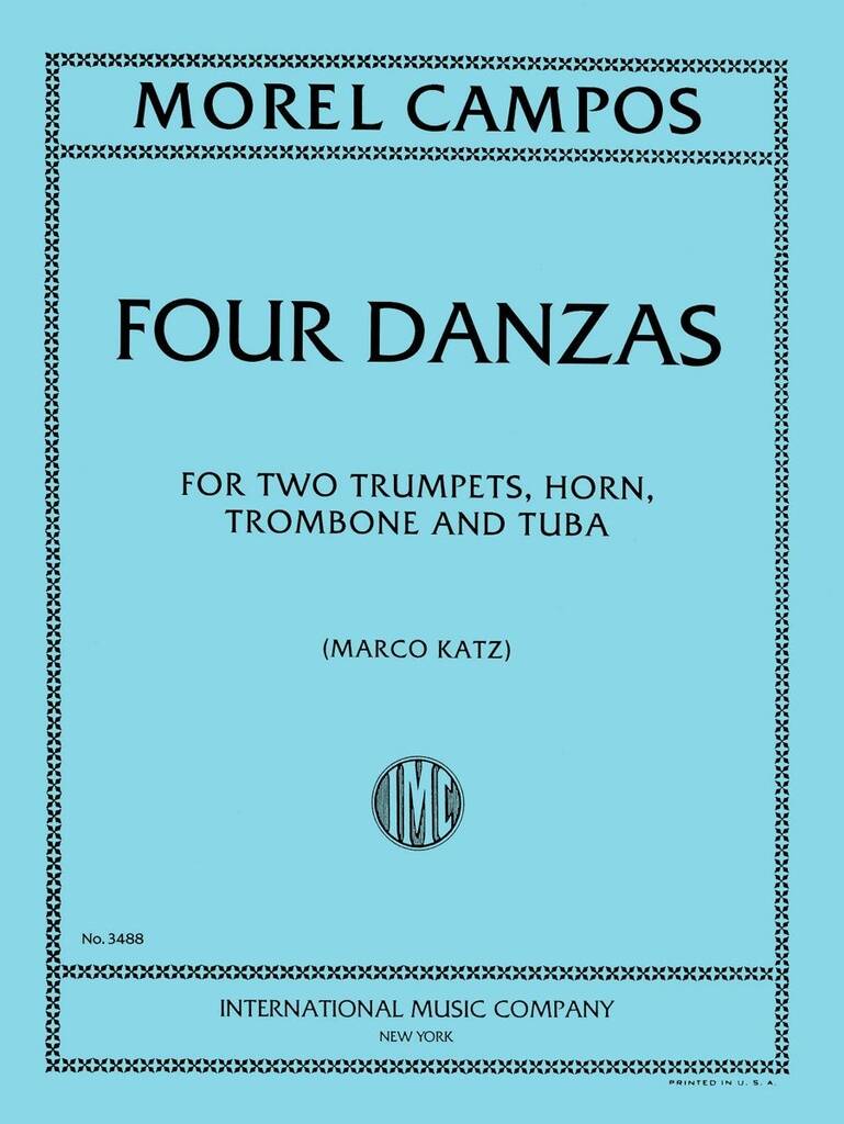 Four Danzas