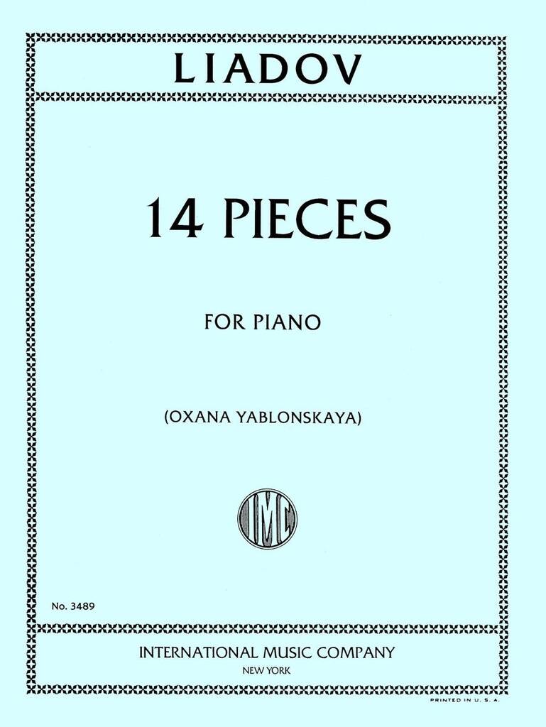 14 Pieces
