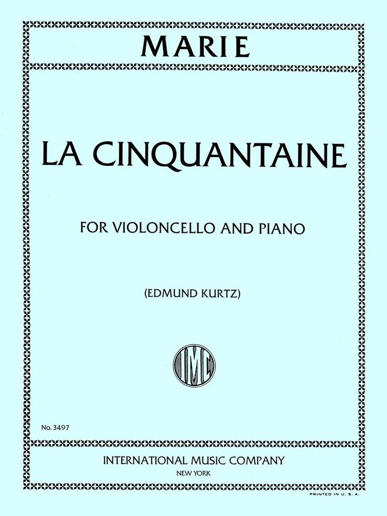 Cinquantaine