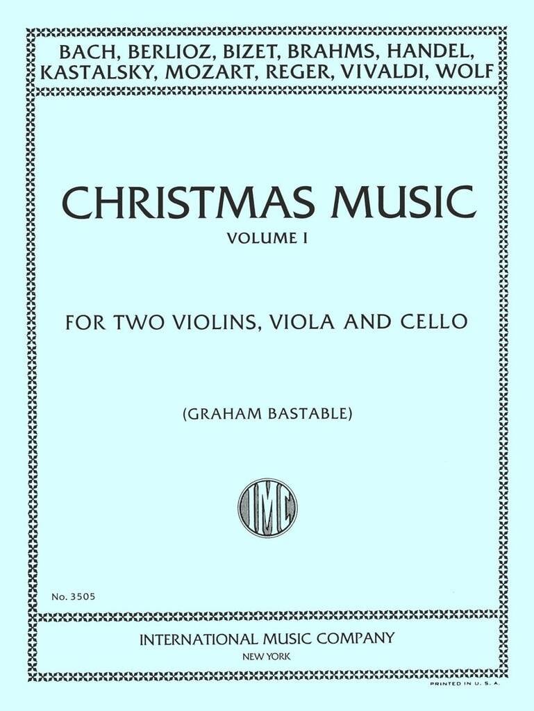 Christmas Music Vol. 1