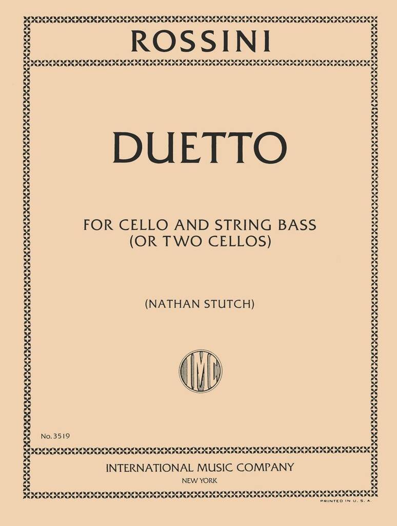 Duetto (Stutch)