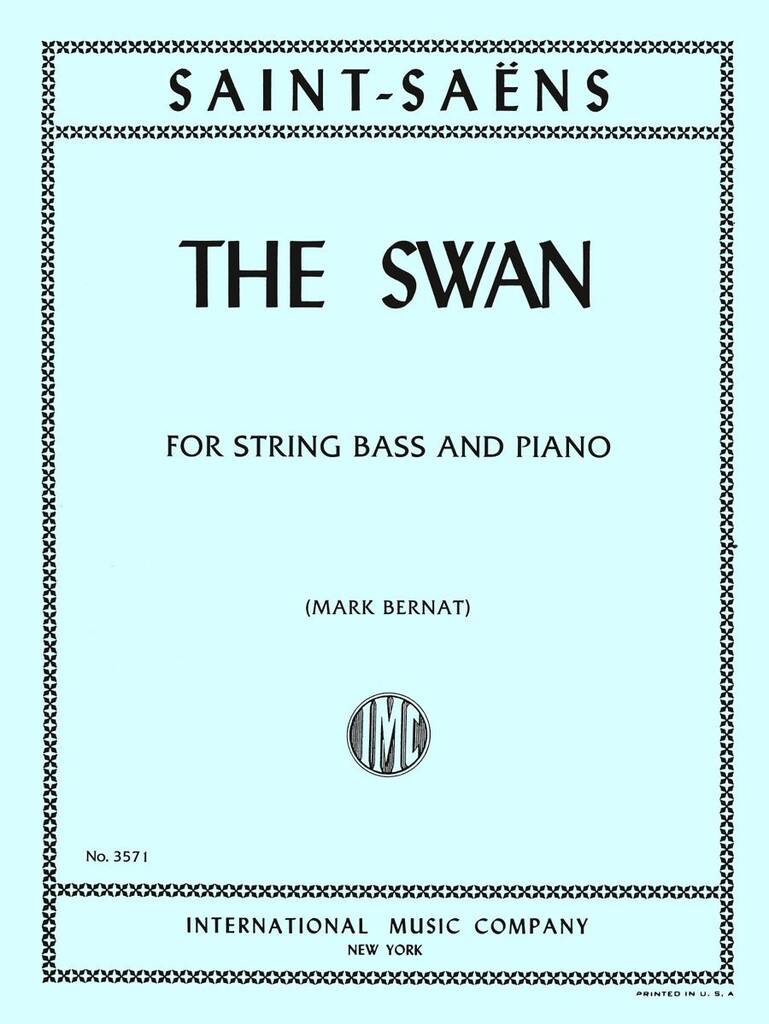 The Swan (Le Cygne)(Bernat)