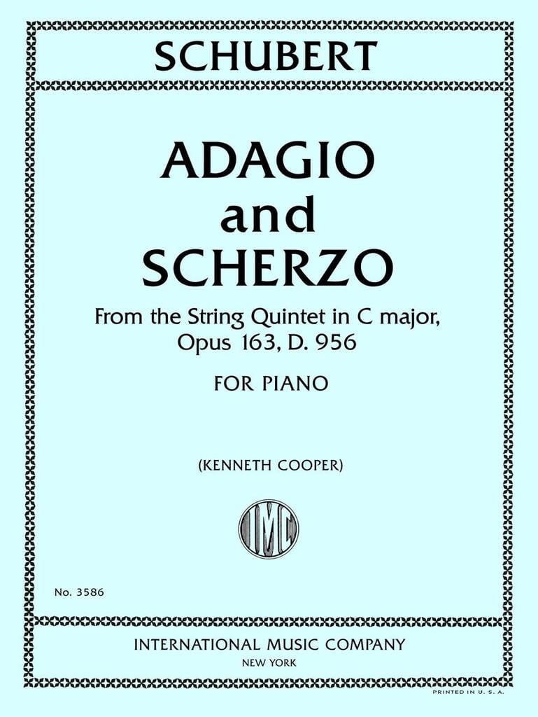 Adagio And Scherzo From The Sring Quintet