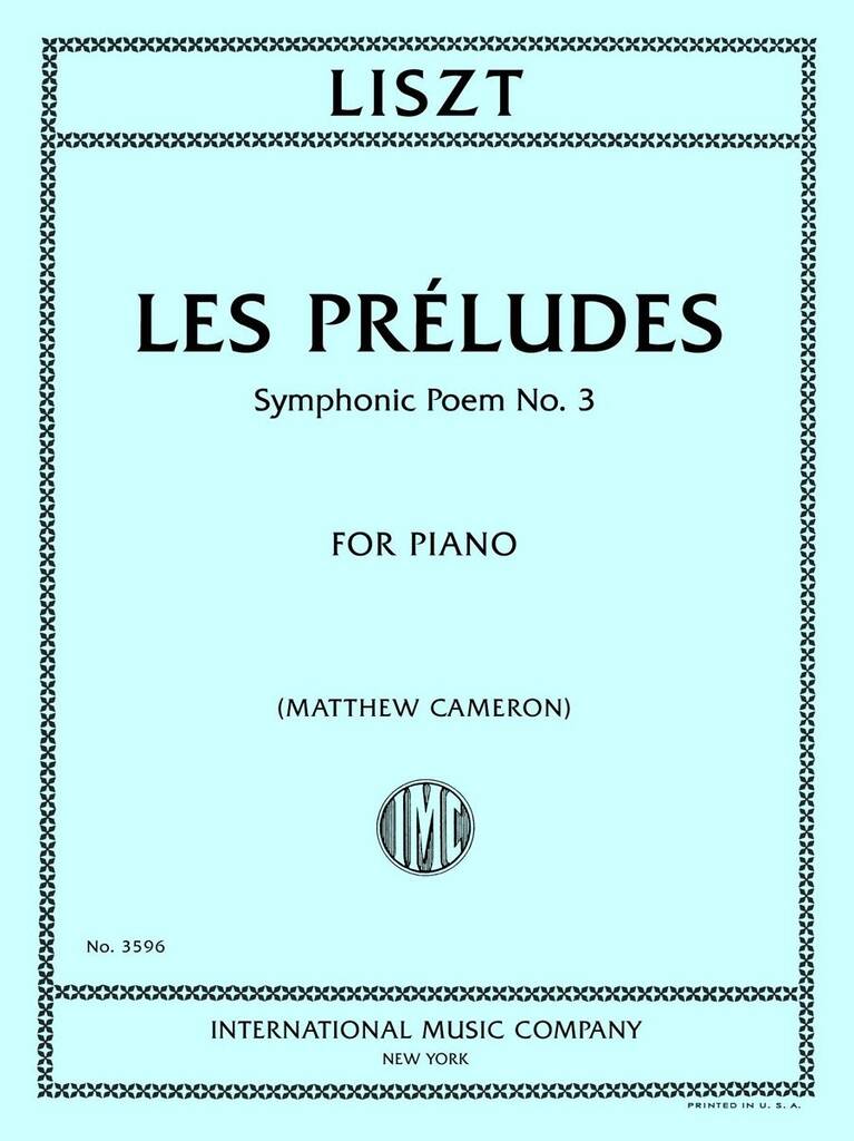 Les Preludes