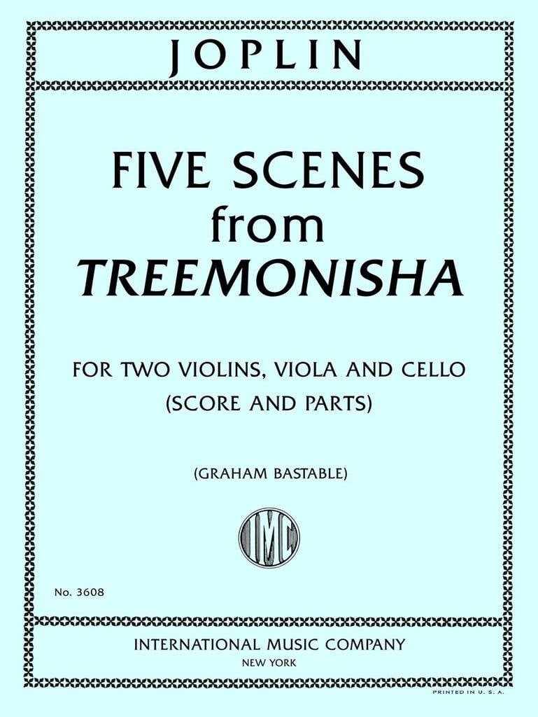 Five Scenes from Treemonisha