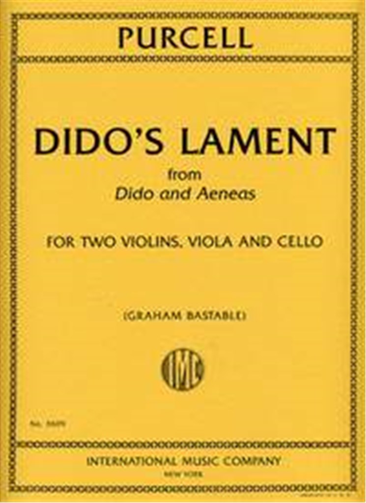 Dido's Lament