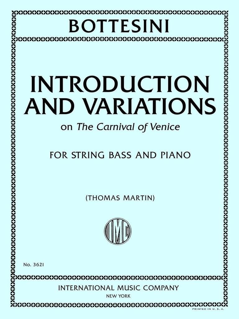 Introduction And Variations