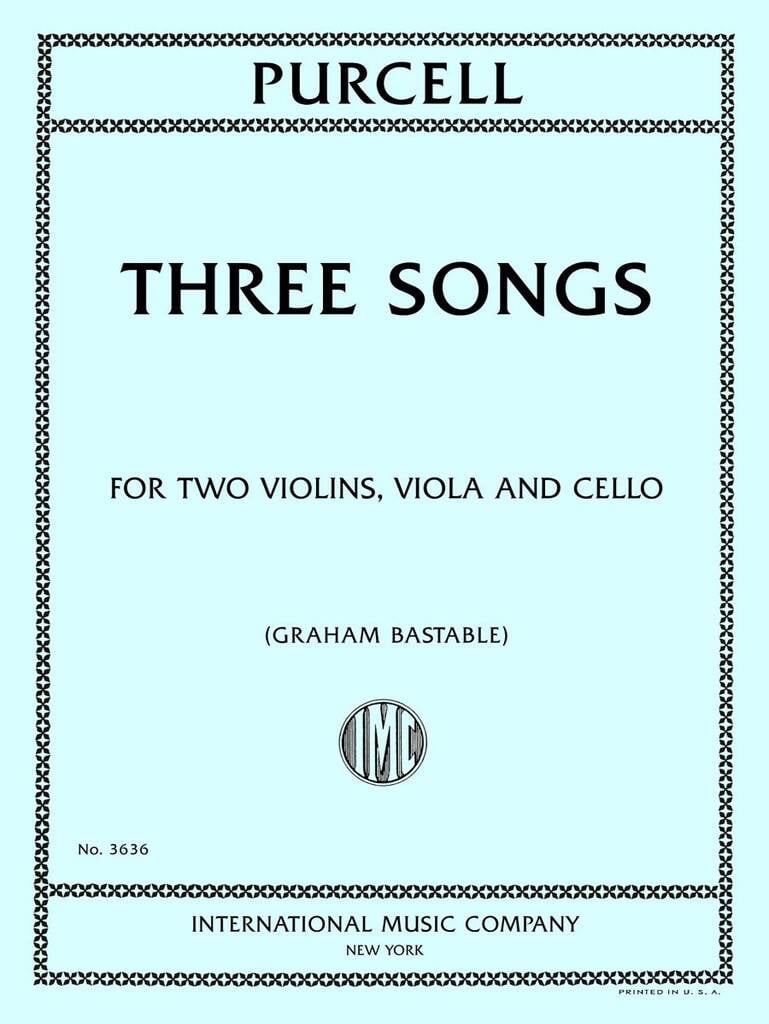 Three Songs