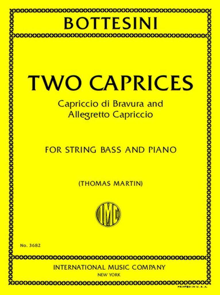 Two Caprices