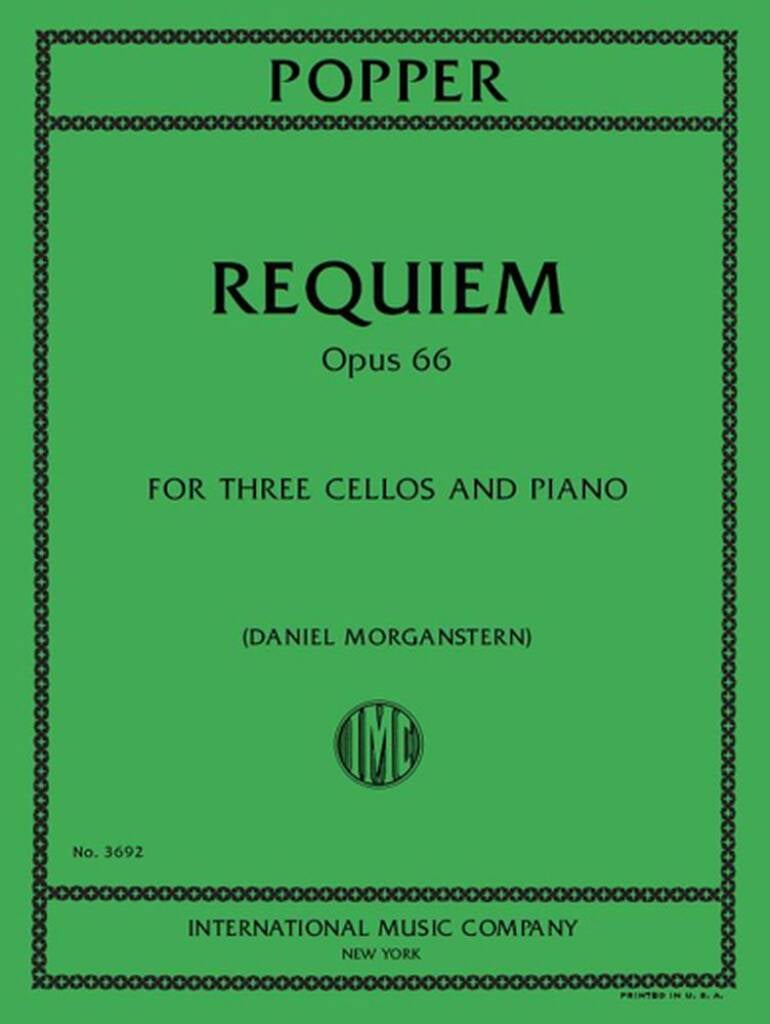 Requiem Op.66