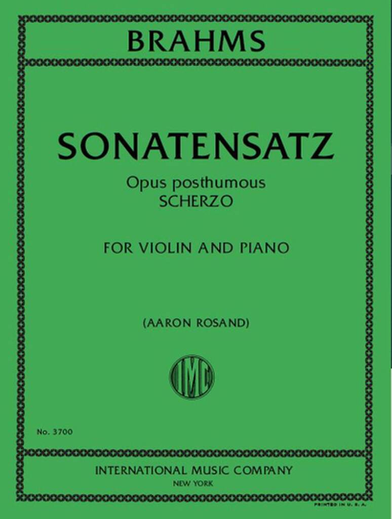 Sonatensatz