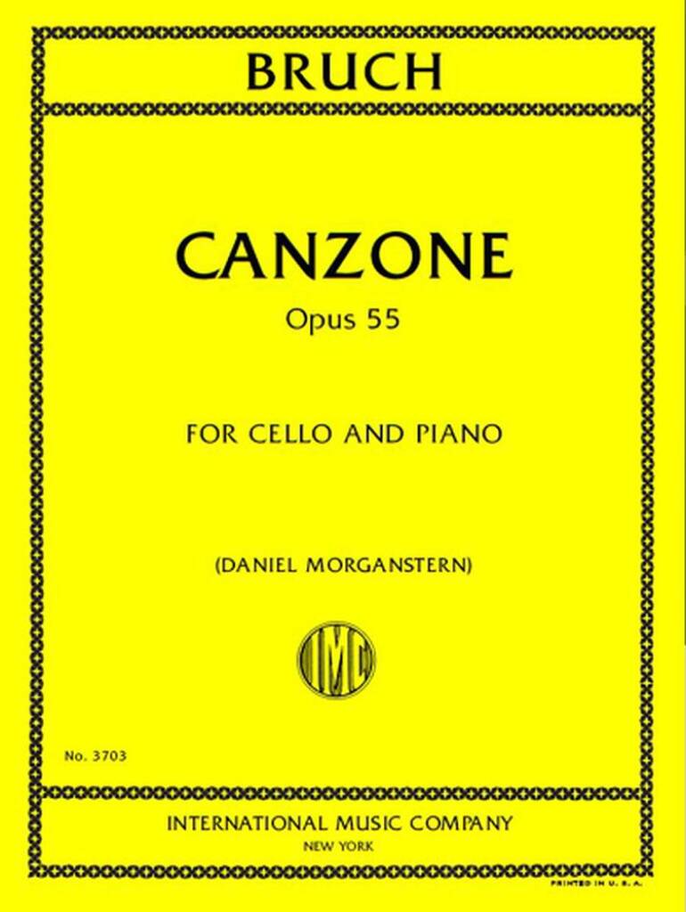 Canzone Op.55