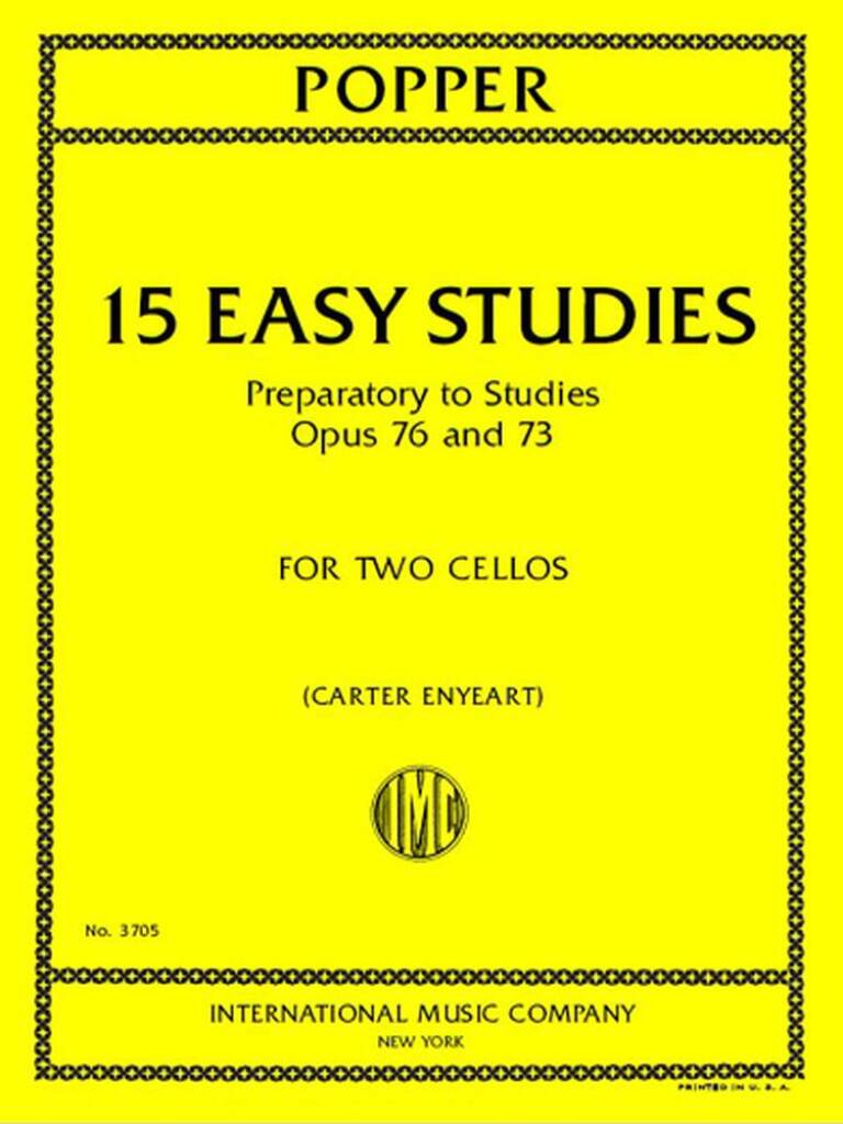 15 Easy Studies