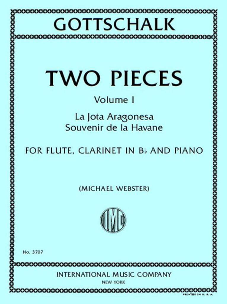 Two Pieces Vol. 1