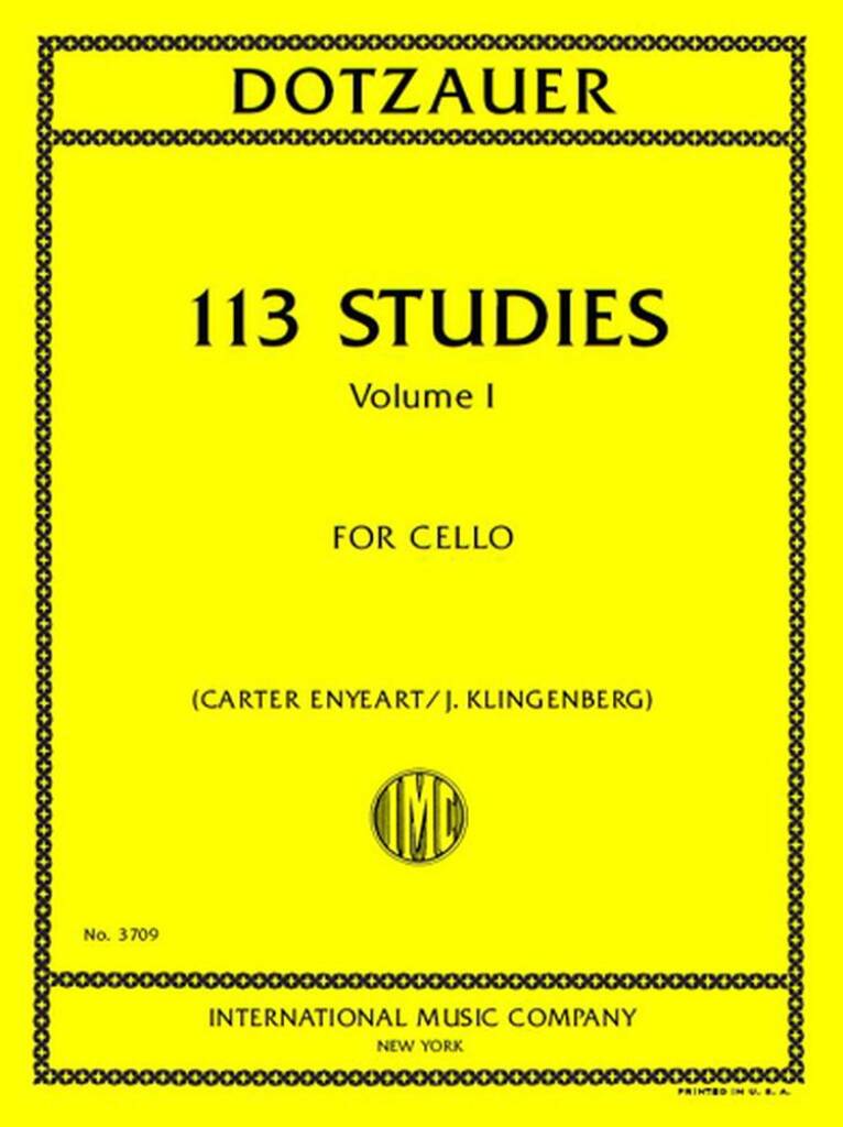 113 Studies Vol 1