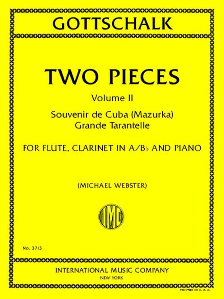 Two Pieces Vol. II