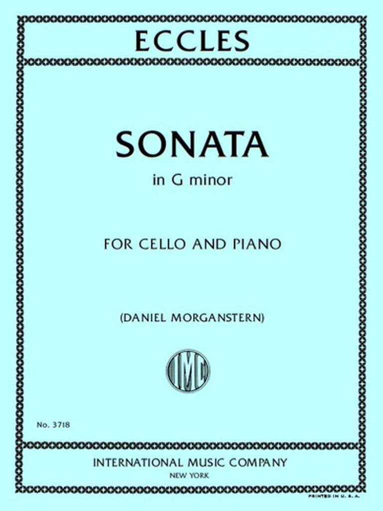 Sonata in G minor