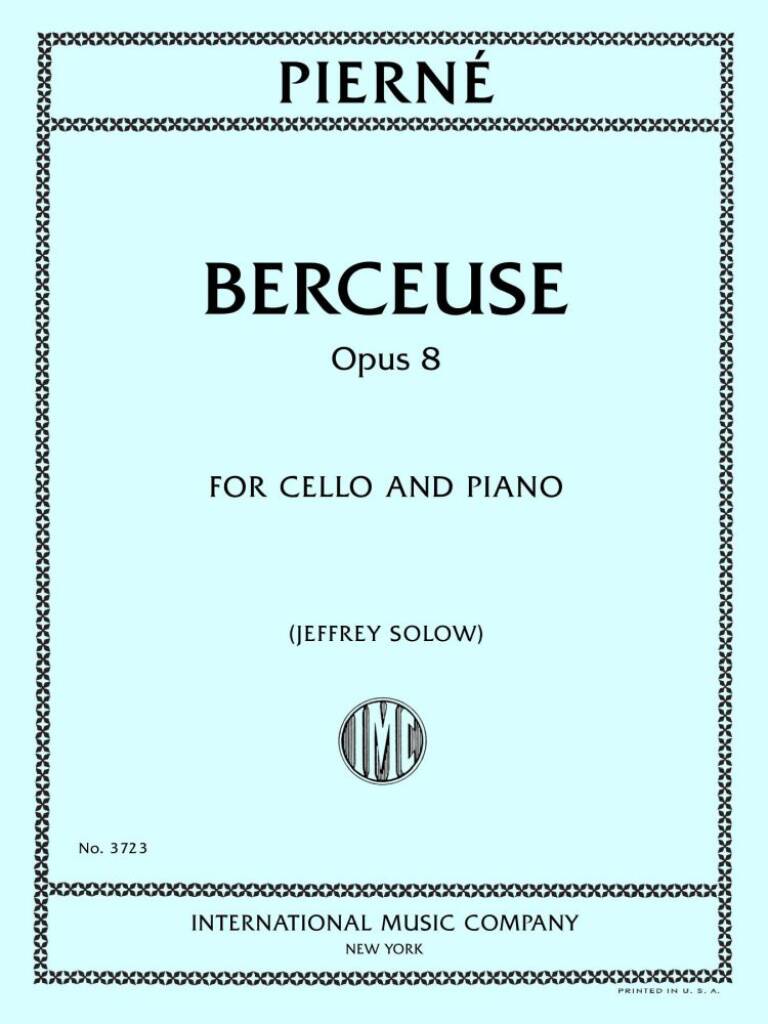 Berceuse Opus 8