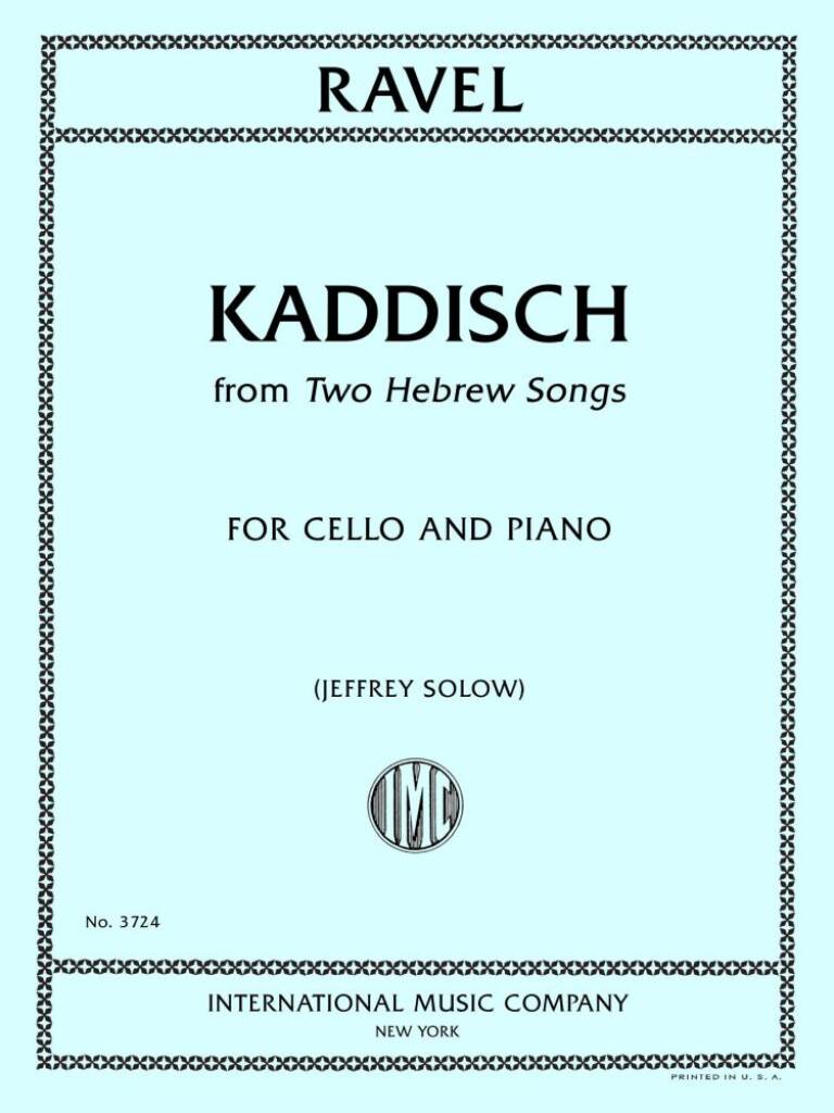 Kaddisch