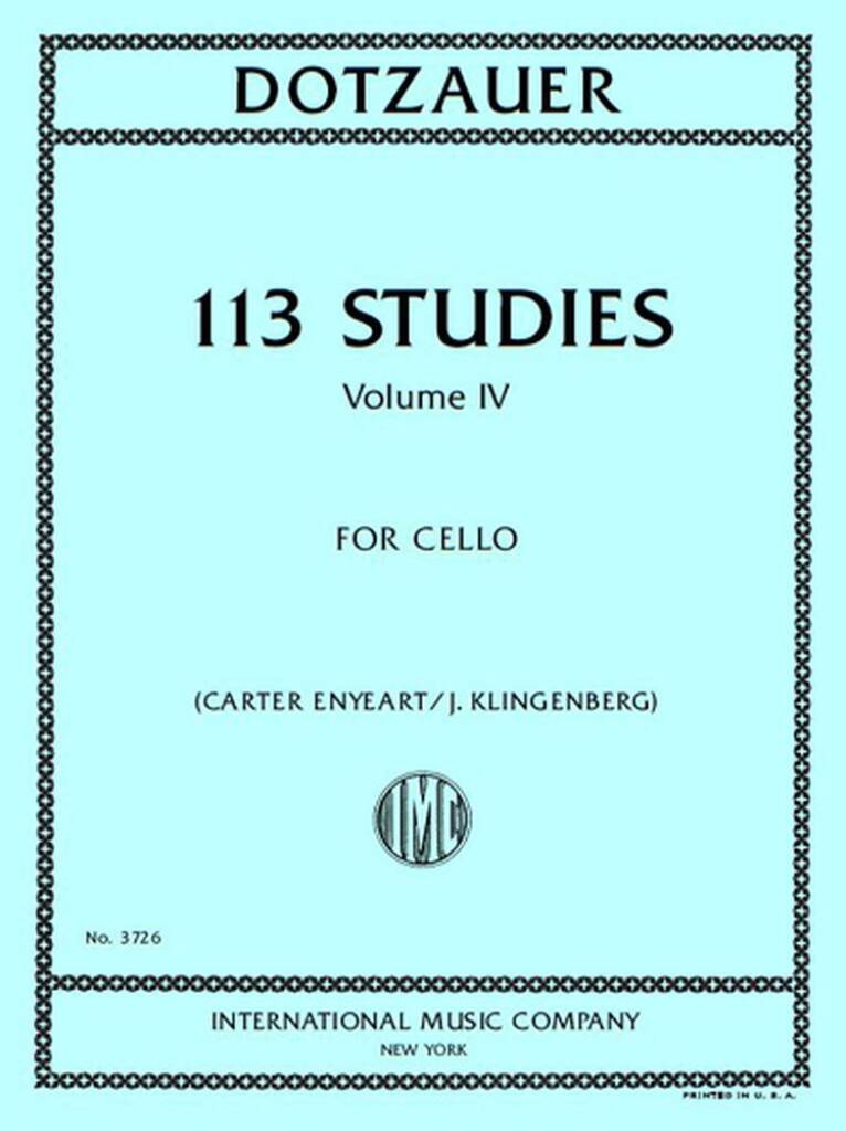 113 Studies Vol. 4