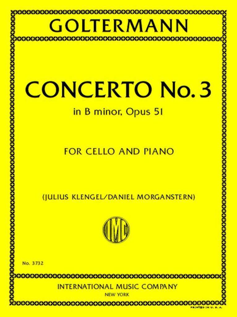 Concerto No. 3 Op.51