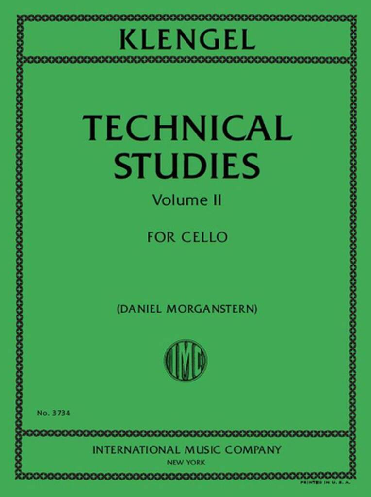Technical Studies Volume II