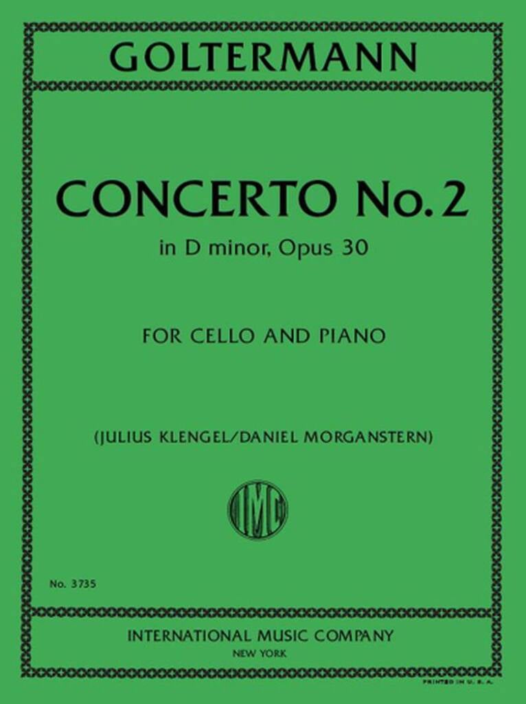 Concerto No. 2 Op.30