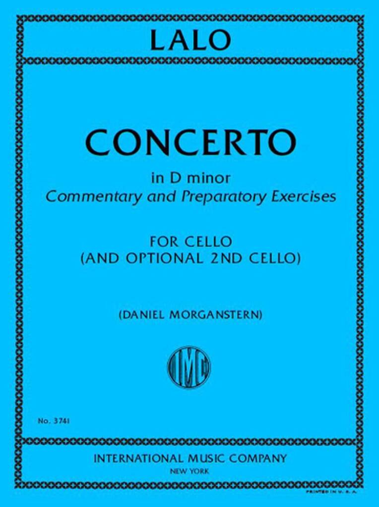 Concerto in D minor
