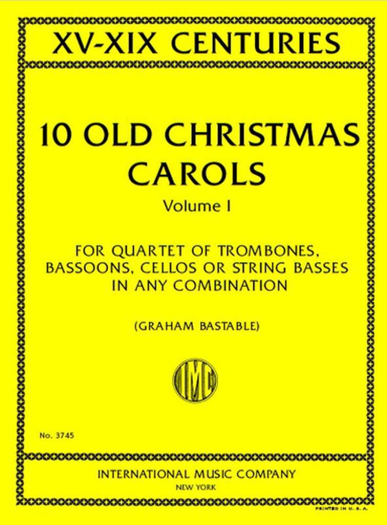 10 Old Christmas Carols