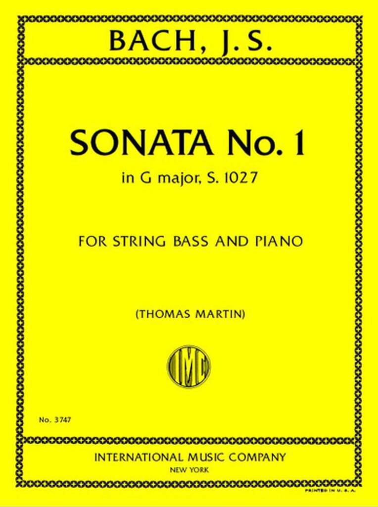 Sonata No 1