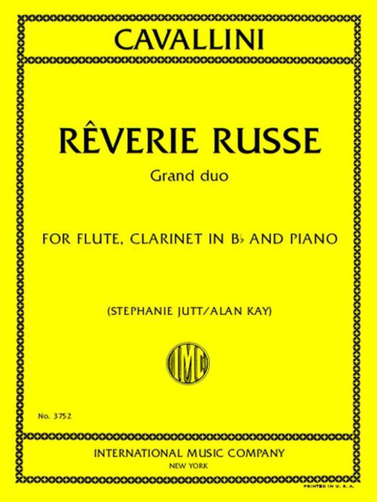Reverie Russe