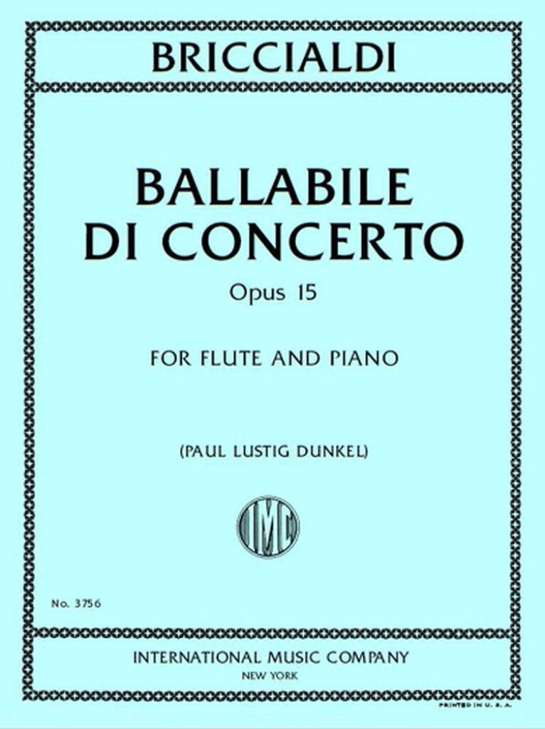 Ballabile Di Concerto