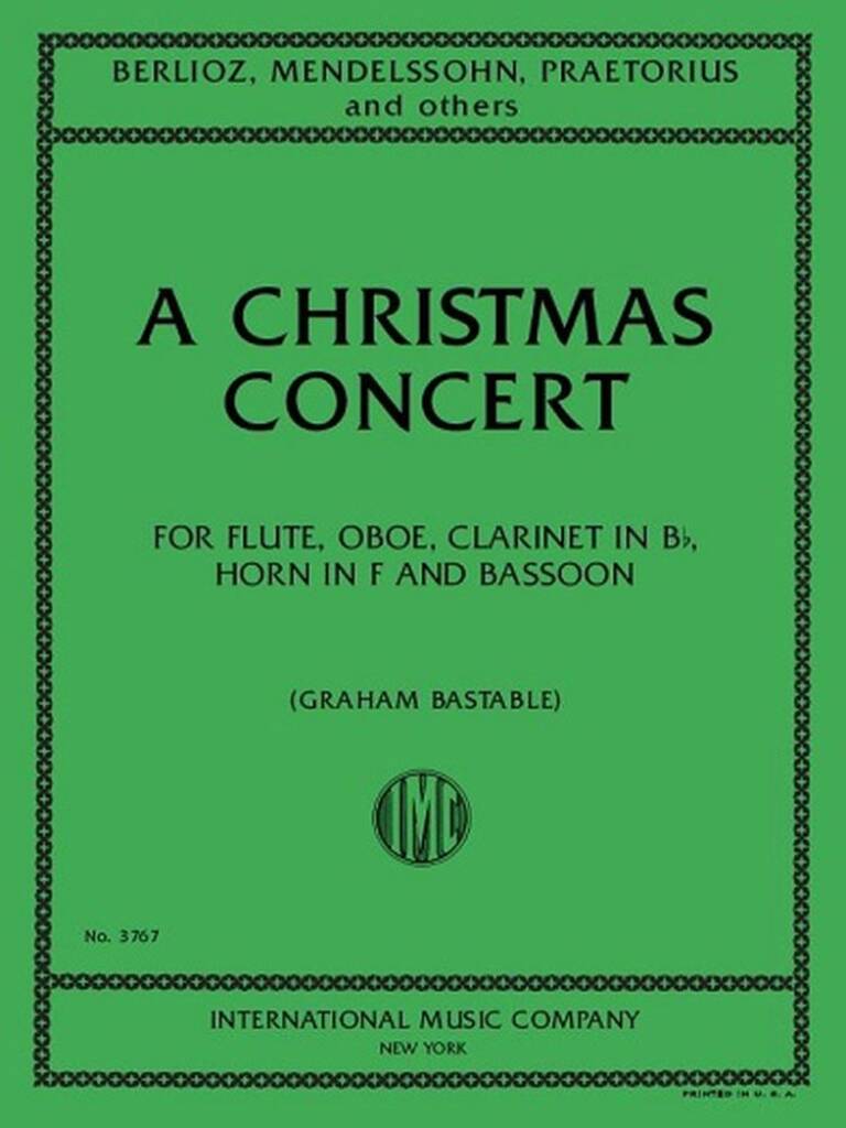 A Christmas Concert