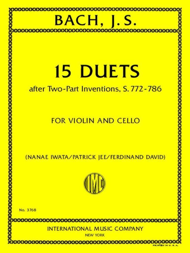 15 Duets