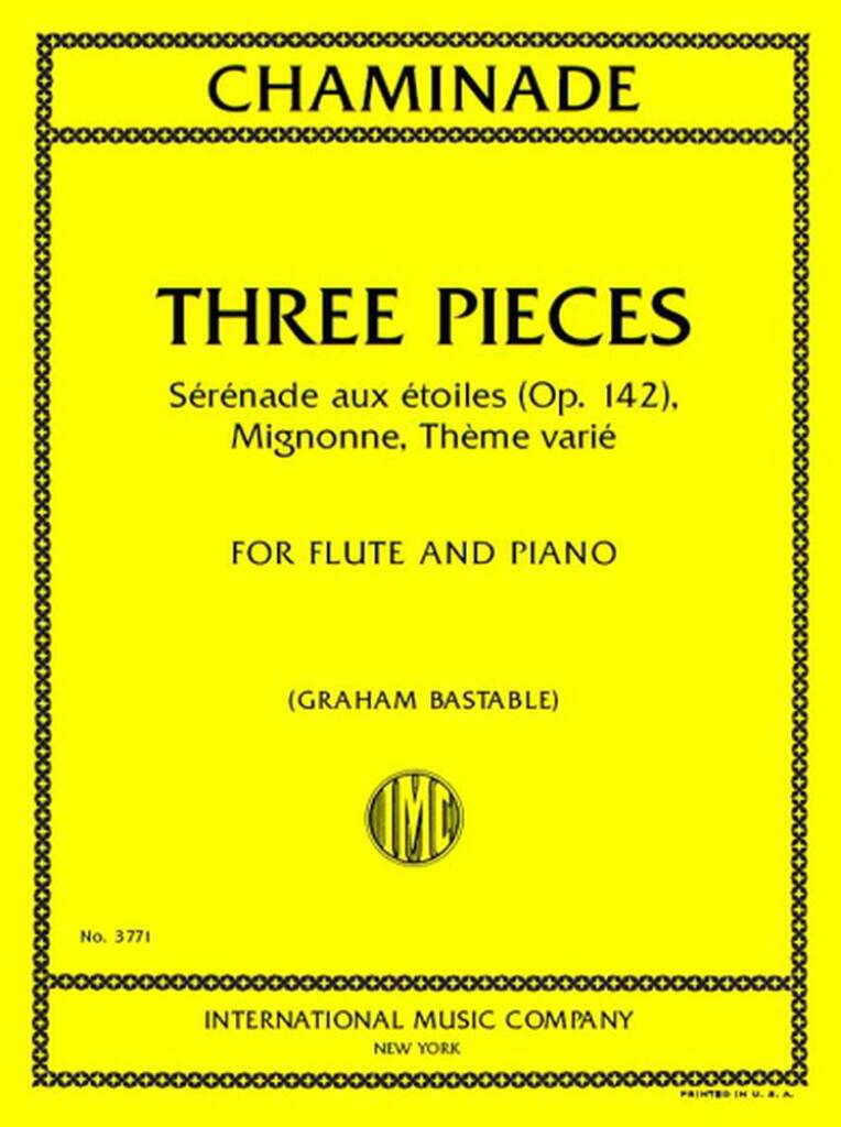Three Pieces