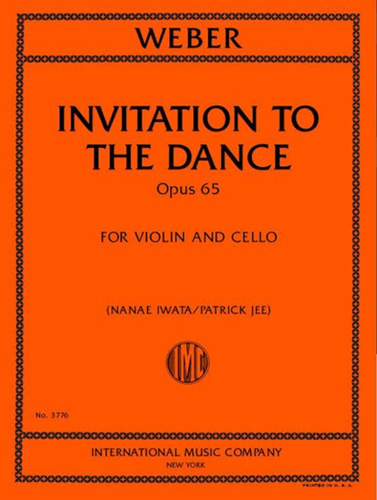 Invitation to the Dance