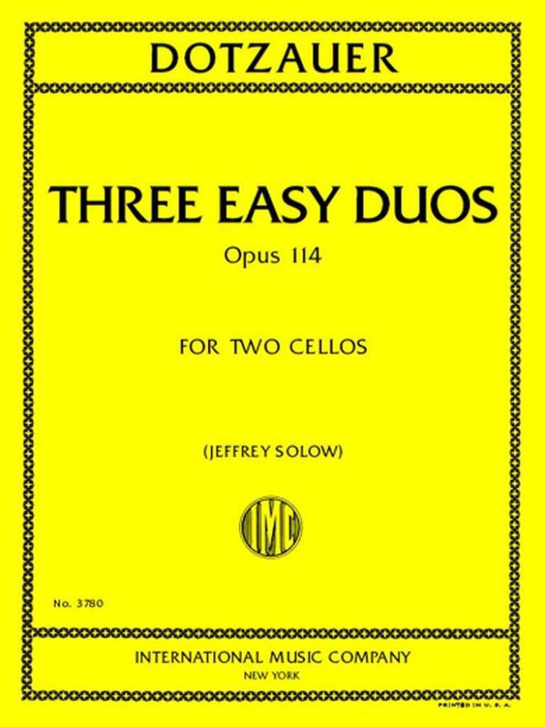 Three Easy Duos