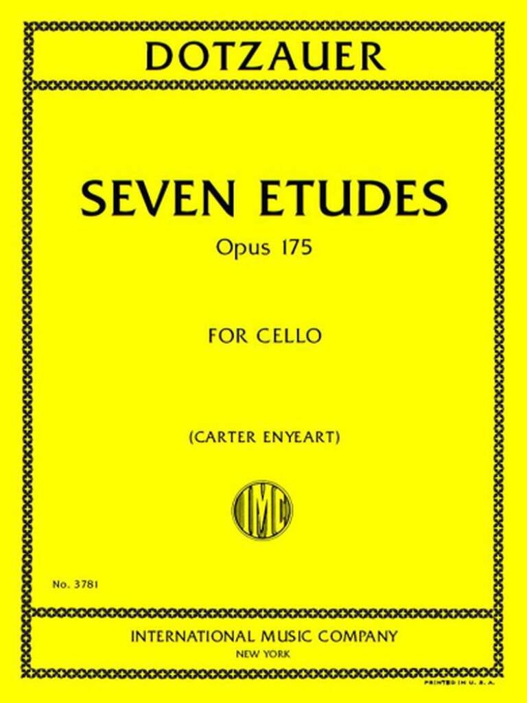 Seven Etudes