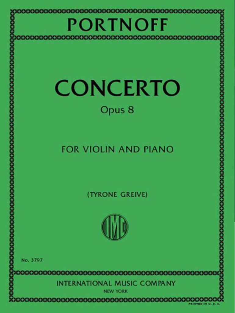 Concerto Op. 8